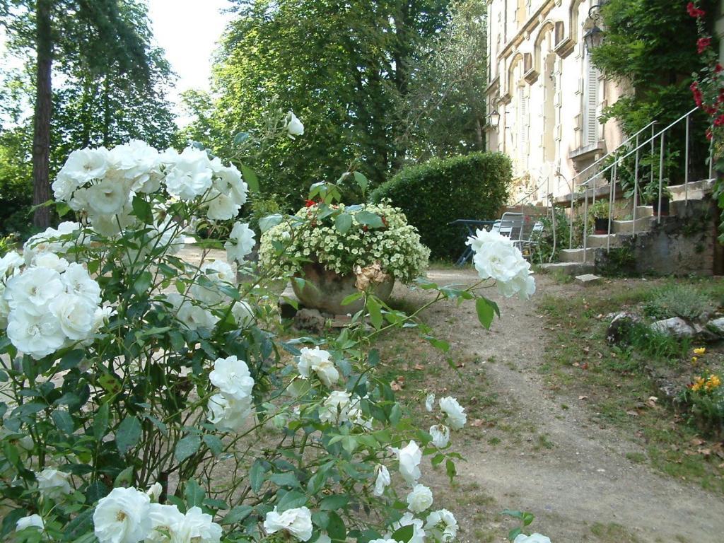 Tigné Chateau Du Beugnon B&B 외부 사진